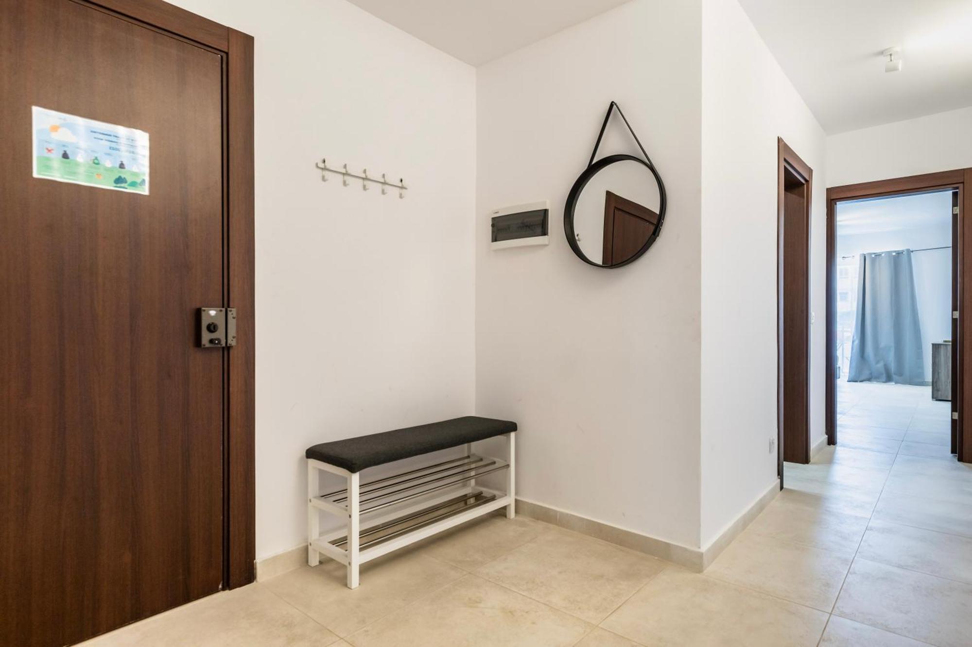Dorris'S Apartment 5 Min Walk From St Julians San Gwann Exterior photo